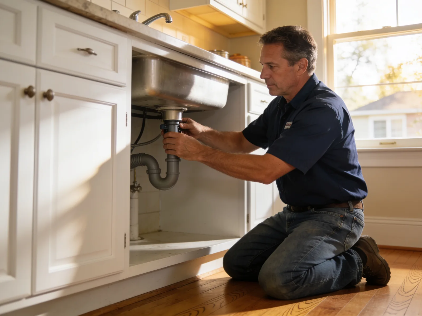 Plumber company in West Davenport, NY